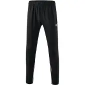 Erima Sportbroek zwart / wit
