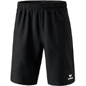 Erima Sportbroek zwart / wit