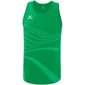 Erima Functioneel shirt grasgroen / lichtgroen / wit