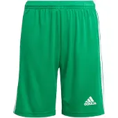 Adidas Squadra 21 Shorts Groen 9-10 Years Jongen