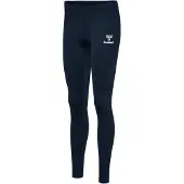 Hummel Sportbroek navy / wit