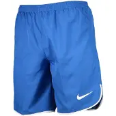 Nike Sportbroek royal blue/koningsblauw / wit