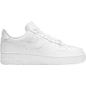Nike Air Force 1 '07 Women's Shoe, wit