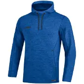 Jako Sportsweatshirt royal blue/koningsblauw / zwart