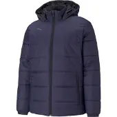 Puma Sportjas 'TeamLiga' donkerblauw