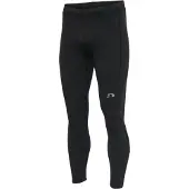 Hummel Sportbroek grijs / zwart