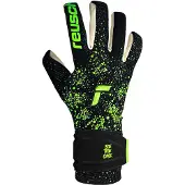 Reusch Sporthandschoenen crème / groen / zwart