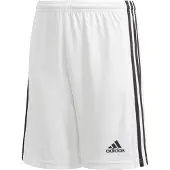 Adidas Squadra 21 Shorts Wit 11-12 Years Jongen