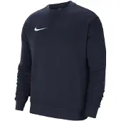 Nike Sportief sweatshirt 'Park 20' marine / wit