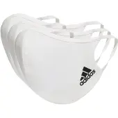 Adidas Sluier adidas Face Cover M/L 3-Pack h34578