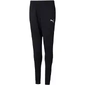 Puma Sportbroek 'TeamRise' zwart / wit