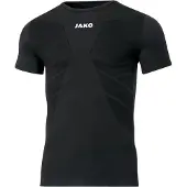 Jako Comfort 2.0 Shirt Heren Zwart XXL