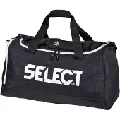 Select Sporttas zwart / wit
