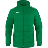 Jako Kids coachvest team met kap 7103k-200