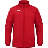 Jako Jack Coach jacket Team Kids 7104-100 | Maat: 152