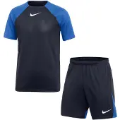 Nike Trainingspak 'Academy Pro' blauw / zwart / wit
