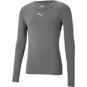 Puma Basislaag 'Liga' donkergrijs / wit