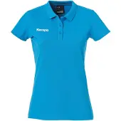 Kempa Korte Mouw Poloshirt