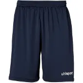 Uhlsport Club Korte Broek 140 cm Navy / White