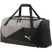 Puma Tasje teamFINAL - Zwart/Grijs