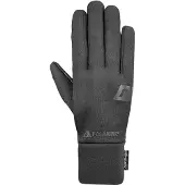 Reusch Sporthandschoenen antraciet / rood / zwart / wit