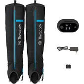 Therabody RecoveryAir Pro Pressotherapielaarzen (draadloos) || Maat: L