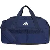 Adidas Sporttas 'Tiro' donkerblauw / wit