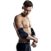 Select Elbow support 2-Pack - Zwart