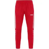 Jako Sportbroek rood / wit