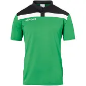 Uhlsport Offense 23 Korte Mouw Poloshirt