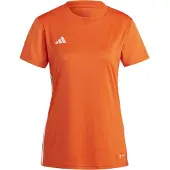 Adidas Functioneel shirt 'Tabela 23' oranje / wit