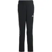 Adidas Tiro23l Woven Pants Zwart 11-12 Years Kinderen