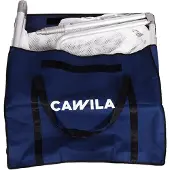 Cawila Tas voetbaldoel Pro 120 x 80 cm - | Voetbalgoals