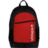 Uhlsport Sportrugzak rood / zwart / wit