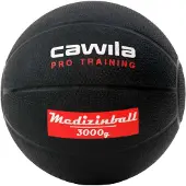 Cawila Medicijnbal Cawila Medicine Ball PRO Training 3.0 kg 4050927077377 Maat OS