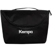 Kempa Logo Toilettas Zwart
