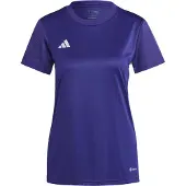 Adidas Functioneel shirt 'Tabela 23' lila / wit