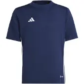 Adidas Voetbalshirt Tabela 23 - Navy/Wit Kids
