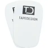 Tape Design Performance Shin Guards Transparant