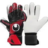 Uhlsport Powerline Supersoft Goalkeeper Gloves Rood,Zwart 9.5