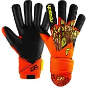 Reusch Sporthandschoenen 'GK1 Pro' oranje