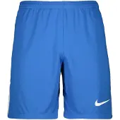 Nike Sportbroek 'League III' donkerblauw / wit
