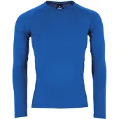 Stanno Core Ondershirt Lange Mouwen Blauw