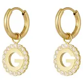Yehwang Oorbellen- graceful G- goud