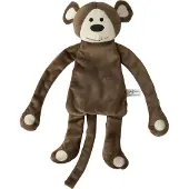 Difrax Knuffelaap Mario - Zacht - 2 stuks