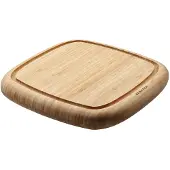 Scanpan Snijplank Scanpan Classic Cutting Board Bamboo 30 x 30 cm
