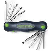 Festool TO-FT1 Zeskant Multifunctioneel gereedschap 2.5 mm SW 2.5