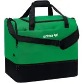 Erima Team Sporttas Met Bodemvak Groen S