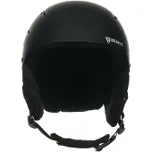 Brunotti Skihelm Unisex Buffalo Uni Snow Helmet Black-54 - 58 cm