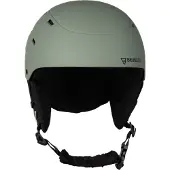 Brunotti Skihelm Unisex Buffalo Uni Snow Helmet Vintage Green-58 - 61 cm
